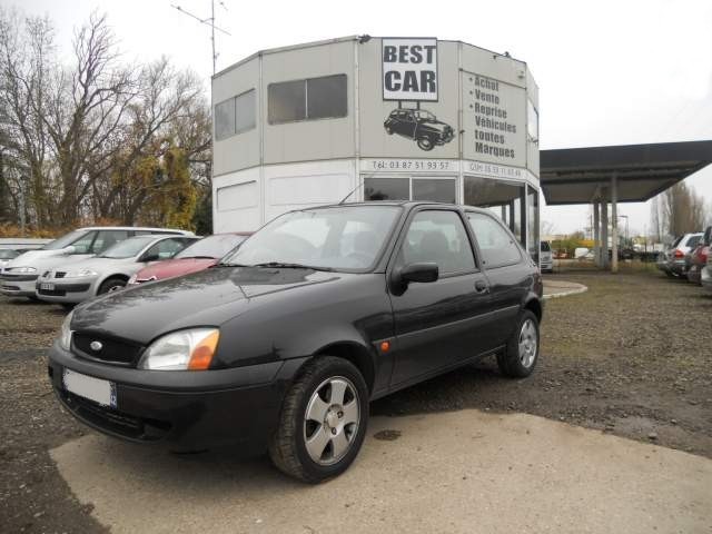 FIESTA type 3 Ph II - 3 PORTES - 1999-2002